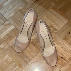 Jessica Simpson heels